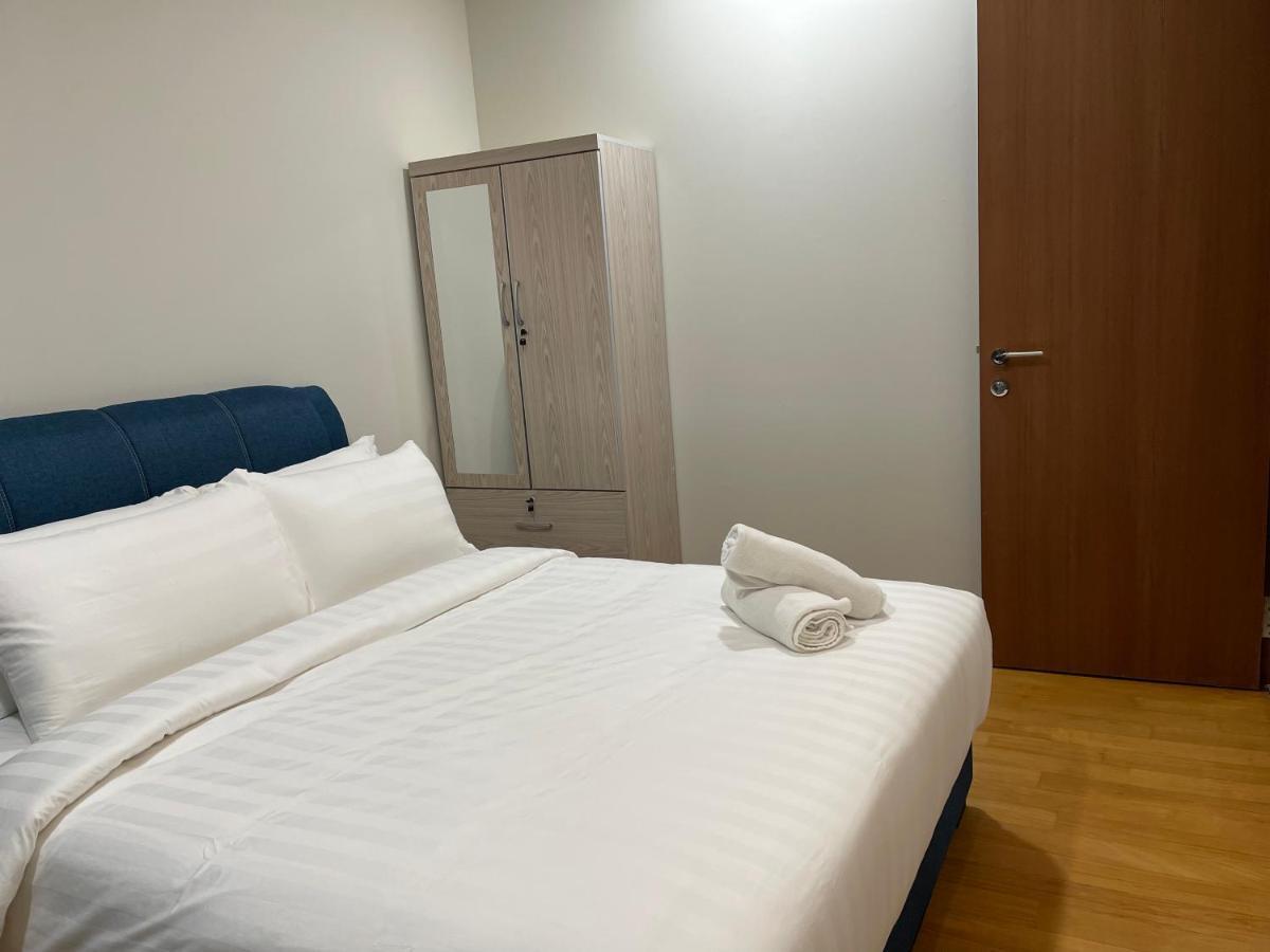 Sky Suites Klcc Kl Kuala Lumpur Kültér fotó