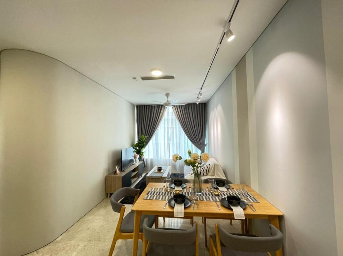 Sky Suites Klcc Kl Kuala Lumpur Kültér fotó