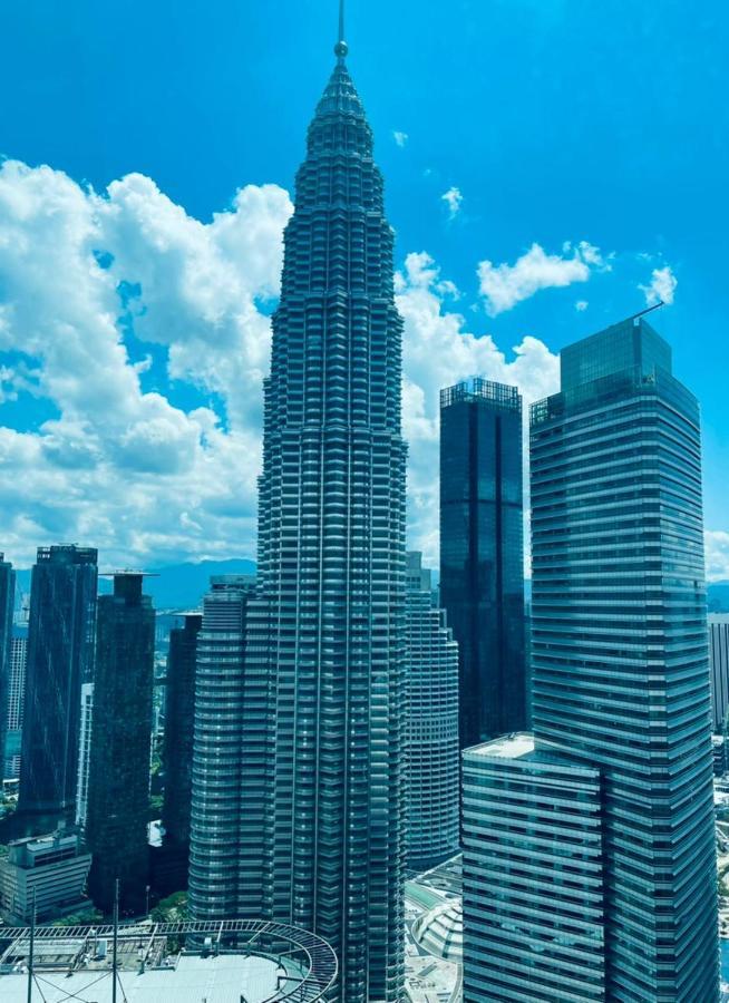 Sky Suites Klcc Kl Kuala Lumpur Kültér fotó