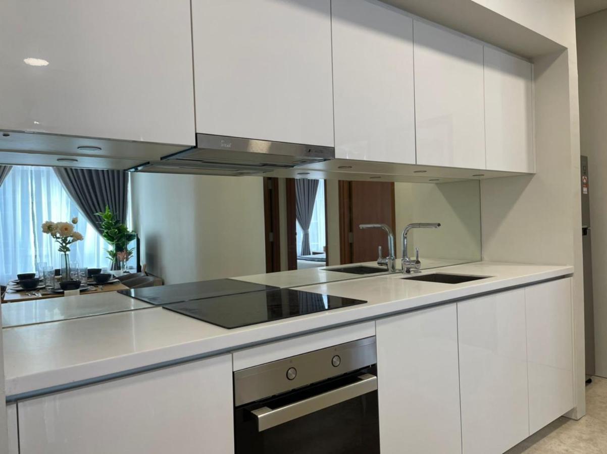 Sky Suites Klcc Kl Kuala Lumpur Kültér fotó