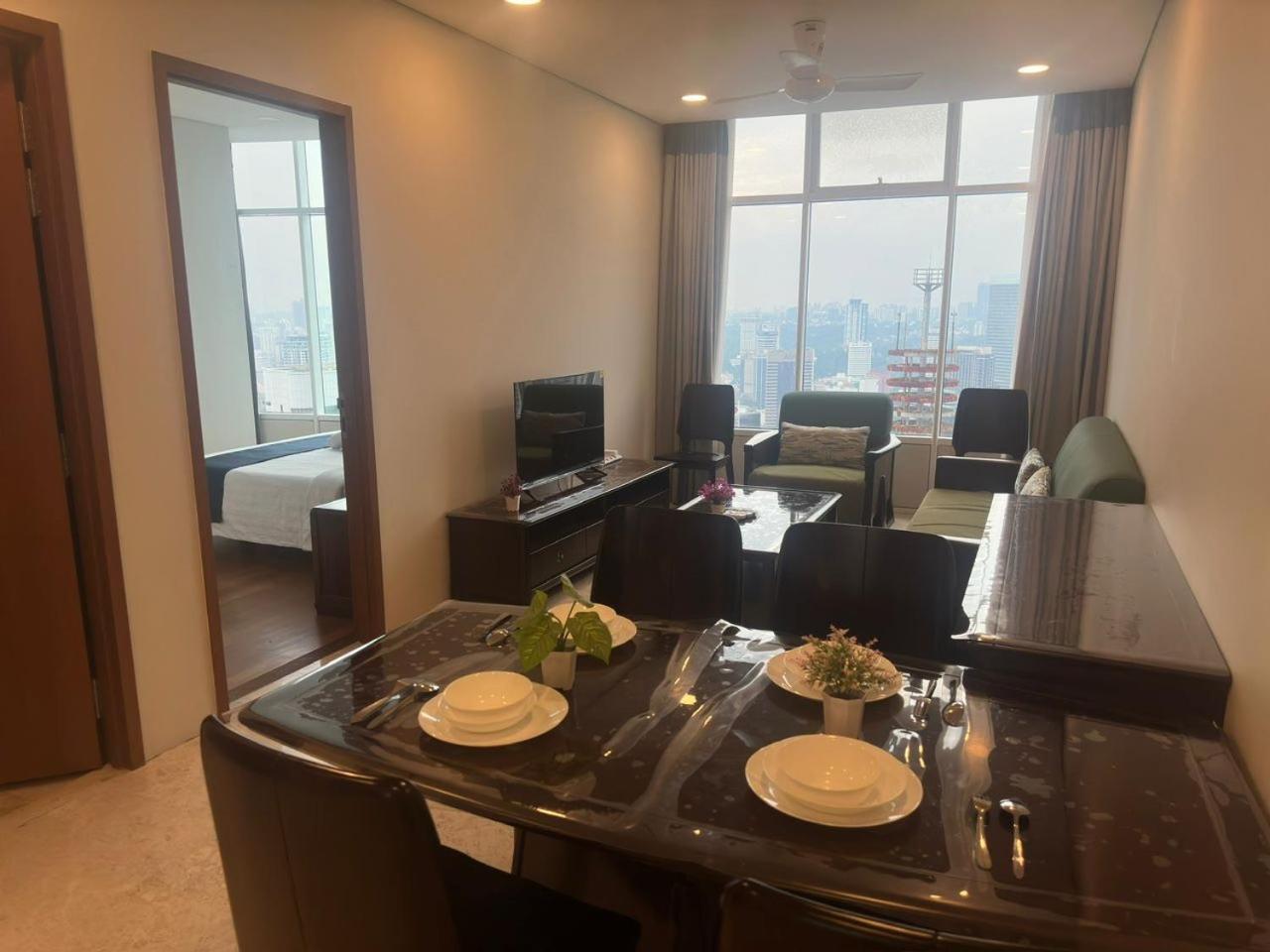 Sky Suites Klcc Kl Kuala Lumpur Kültér fotó