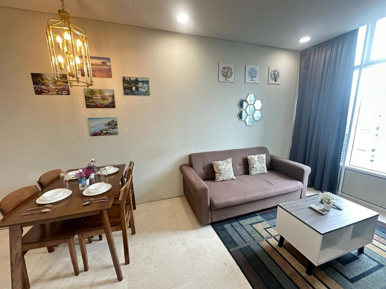 Sky Suites Klcc Kl Kuala Lumpur Kültér fotó