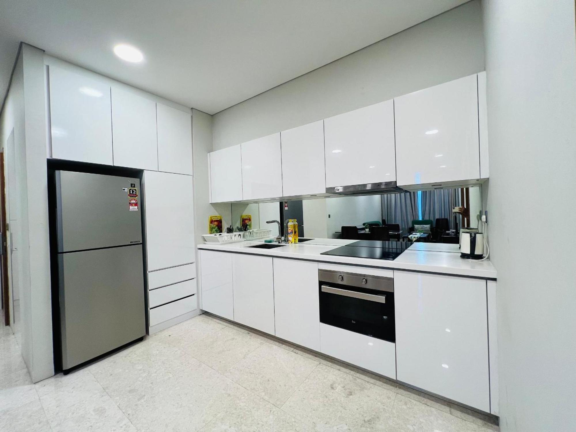 Sky Suites Klcc Kl Kuala Lumpur Kültér fotó