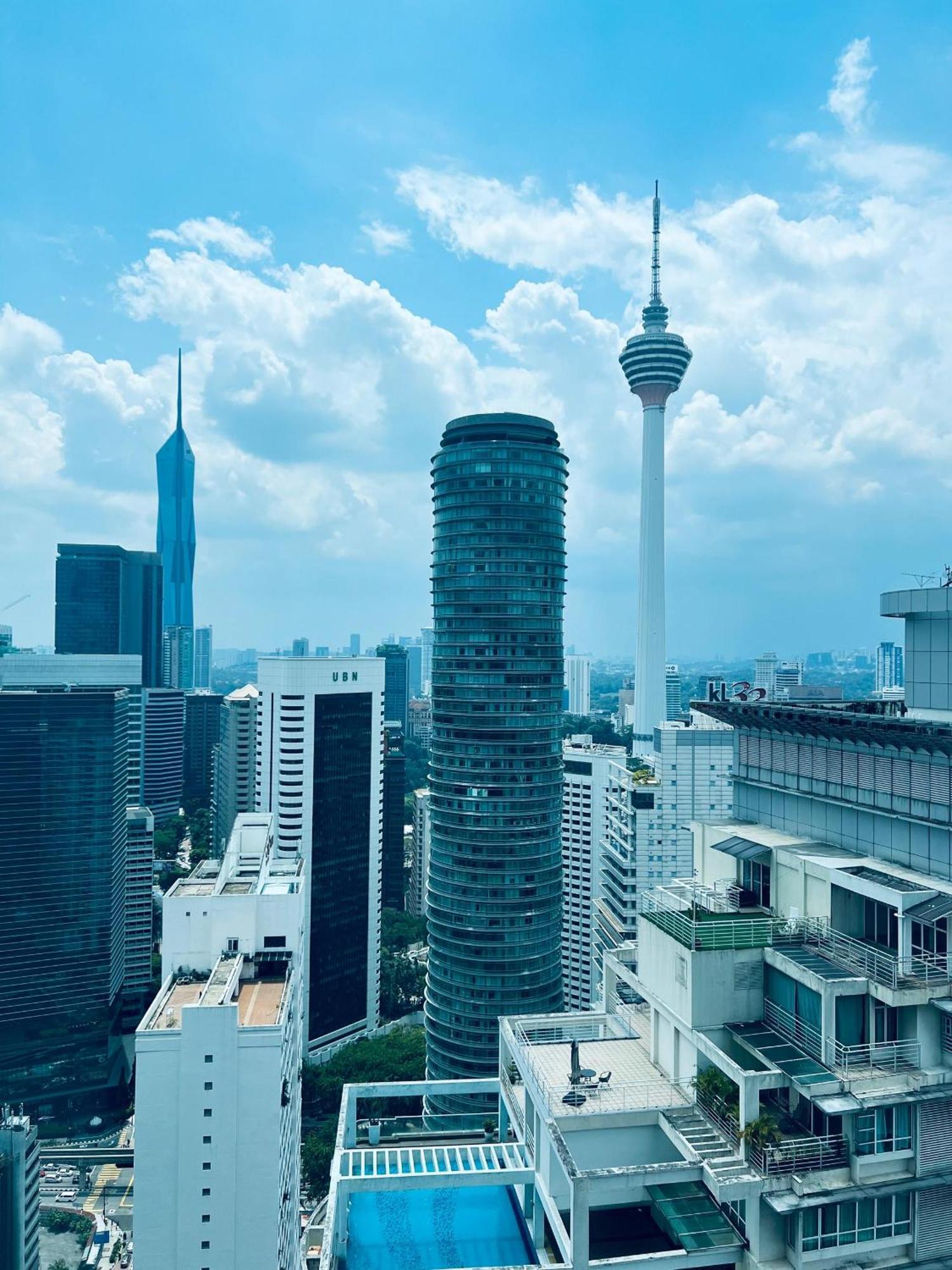 Sky Suites Klcc Kl Kuala Lumpur Kültér fotó