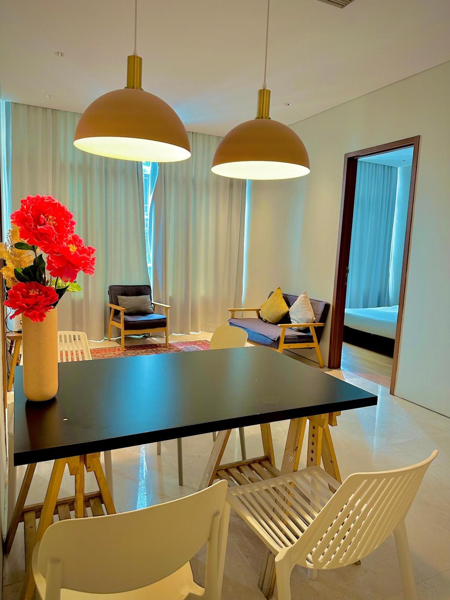 Sky Suites Klcc Kl Kuala Lumpur Kültér fotó