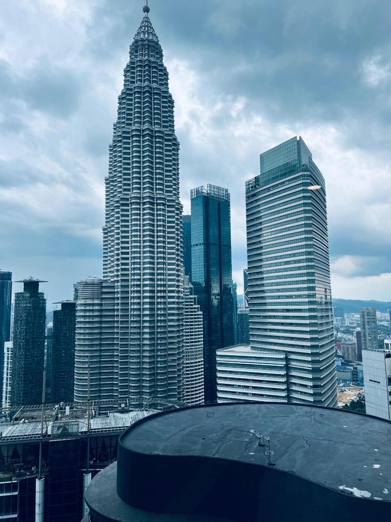 Sky Suites Klcc Kl Kuala Lumpur Kültér fotó