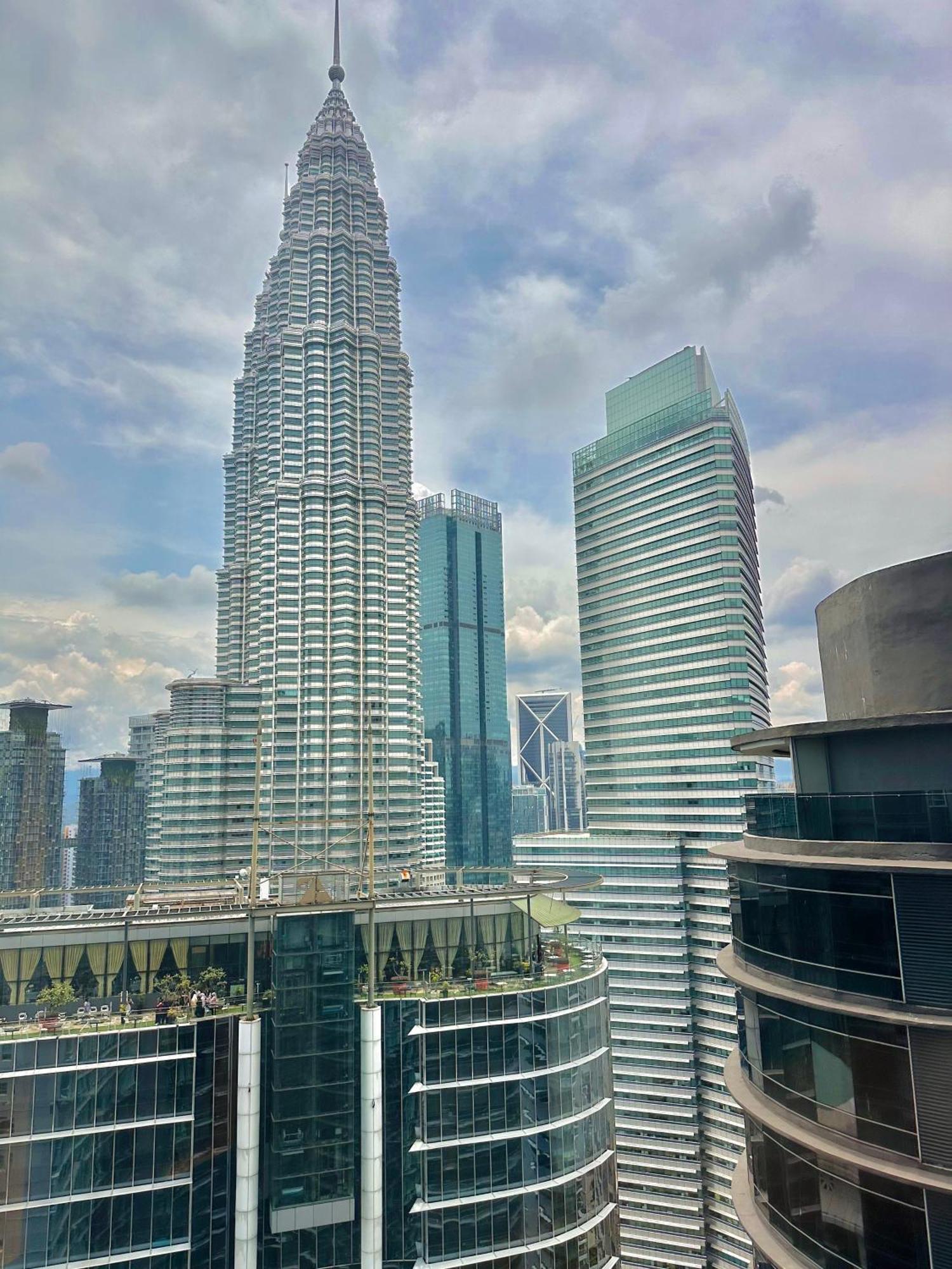 Sky Suites Klcc Kl Kuala Lumpur Kültér fotó
